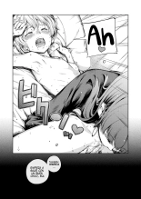 Chuu ni Uita mama no Kotoba : página 13