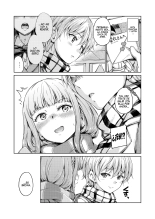 Chuu ni Uita mama no Kotoba : página 17