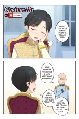 Cinderella : página 1