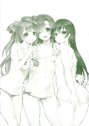 hentai love live