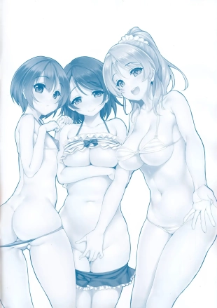 hentai love live