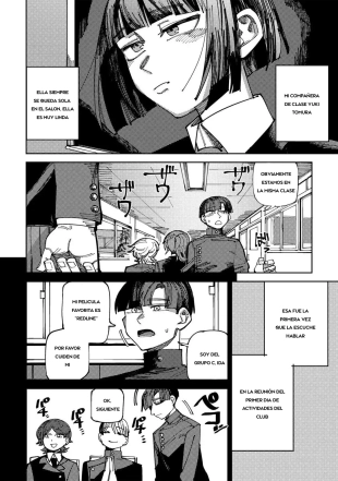 hentai Mi Compañera de Clases Tomura-san