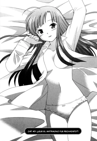 hentai Classmate wa Ore no Yome! 1 - Cap. 3