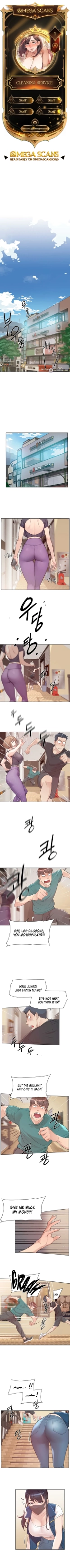Cleaning Service : página 11