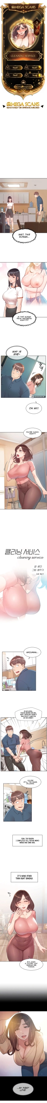 Cleaning Service : página 18