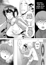 Closet MelonBooks Purchase Bonus Manga 4P Leaflet : página 3