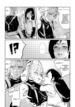 Cloudy Hearts Complete - Aarokira : página 39