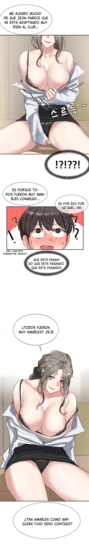 hentai Club De Teatro 【Capitulo 10】