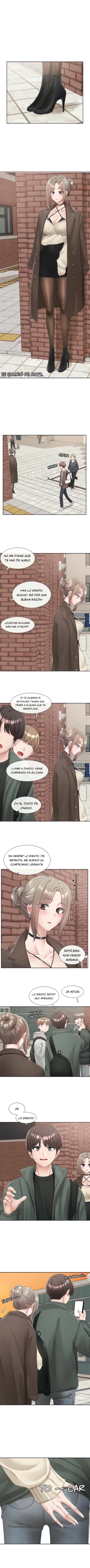 hentai Club De Teatro 【Capitulo 107】