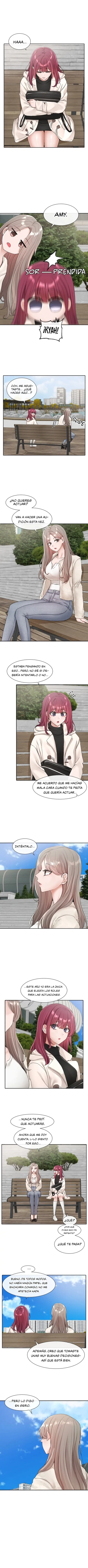 hentai Club De Teatro 【Capitulo 111】
