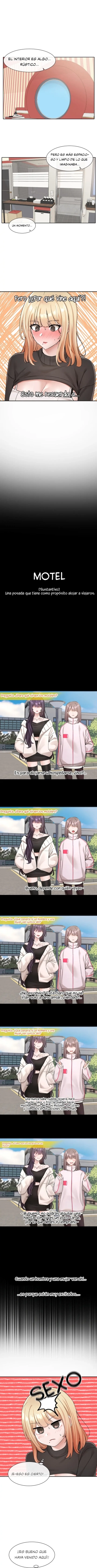hentai Club De Teatro 【Capitulo 116】
