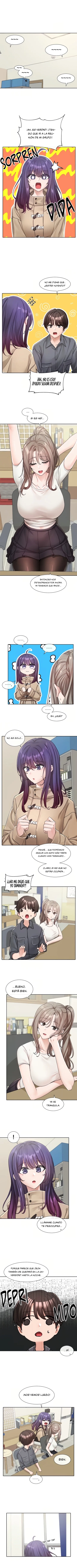 hentai Club De Teatro 【Capitulo 122】