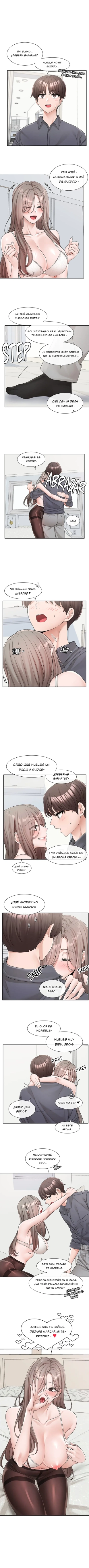 hentai Club De Teatro 【Capitulo 123】