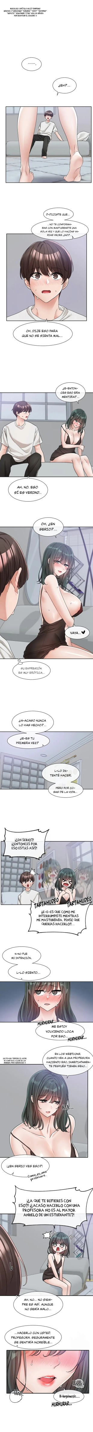 hentai Club De Teatro 【Capitulo 129】