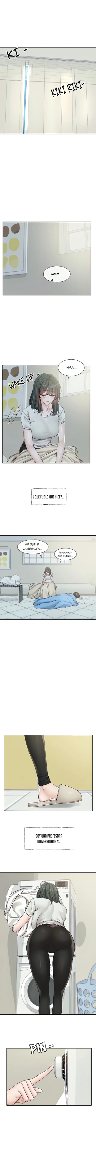 hentai Club De Teatro 【Capitulo 131】