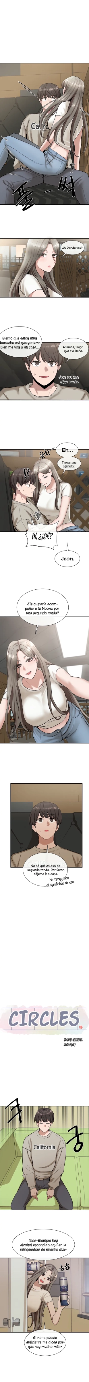 hentai Club De Teatro 【Capitulo 17~19】