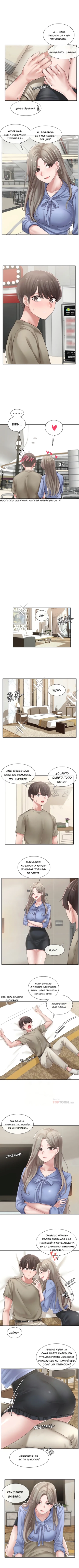hentai Club De Teatro 【Capitulo 40】