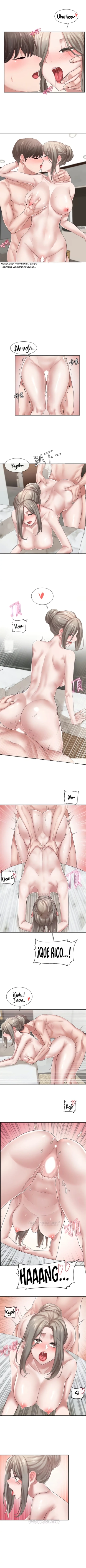 hentai Club De Teatro 【Capitulo 41】