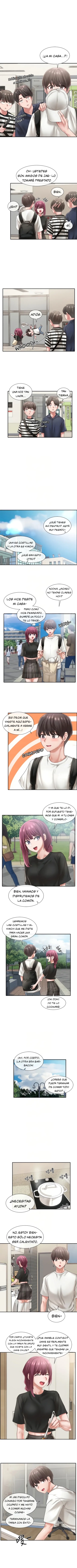 hentai Club De Teatro 【Capitulo 46】