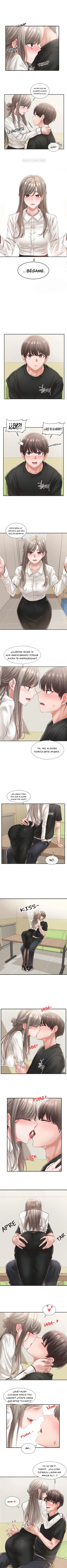 hentai Club De Teatro 【Capitulo 50】