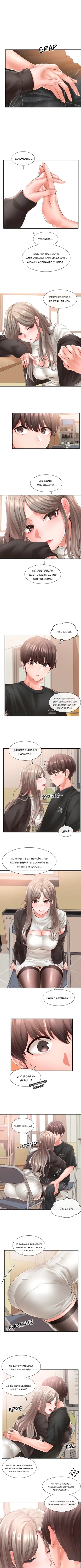 hentai Club De Teatro 【Capitulo 60】