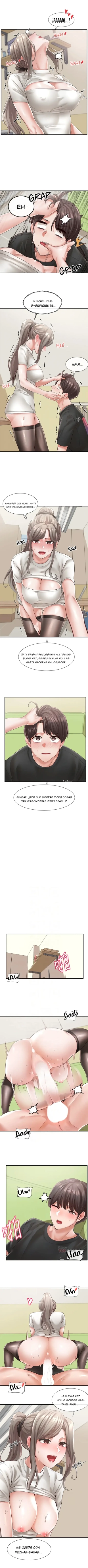 hentai Club De Teatro 【Capitulo 61】
