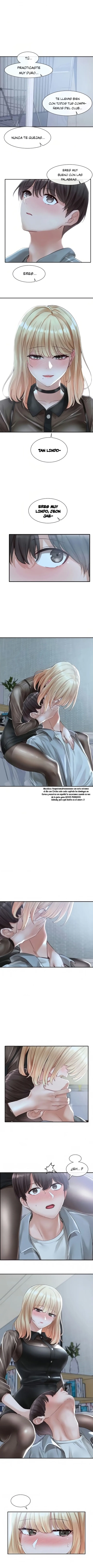 hentai Club De Teatro 【Capitulo 67】