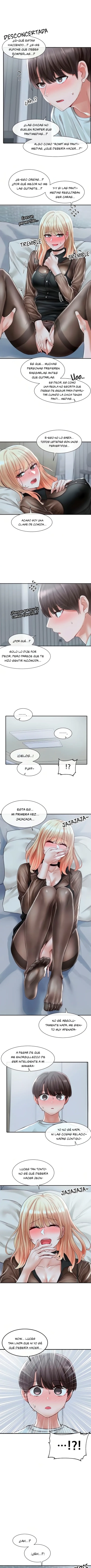 hentai Club De Teatro 【Capitulo 68】