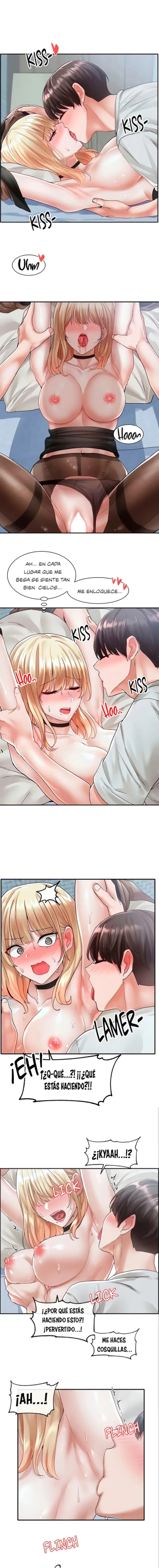 hentai Club De Teatro 【Capitulo 69】