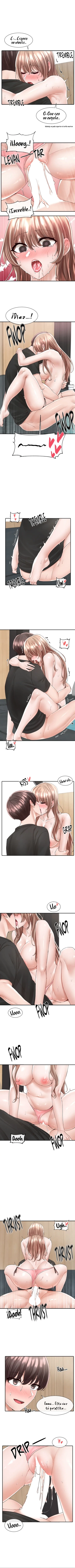 hentai Club De Teatro 【Capitulo 82】
