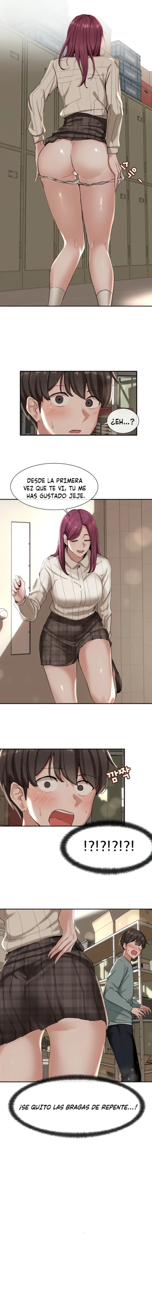 hentai Club De Teatro【Capitulo 5】