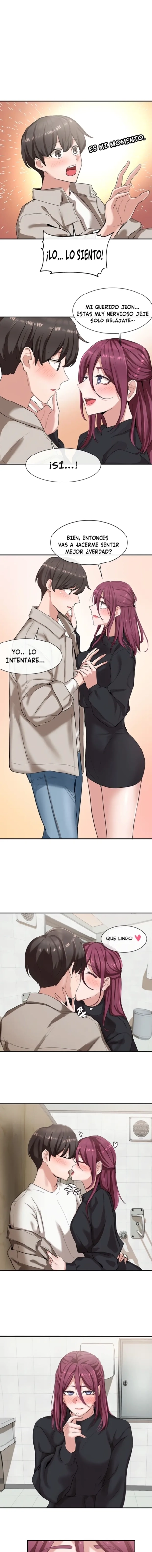 hentai Club De Teatro【Capitulo 7~8】