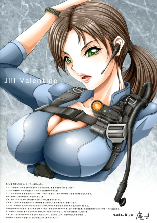 hentai resident evil