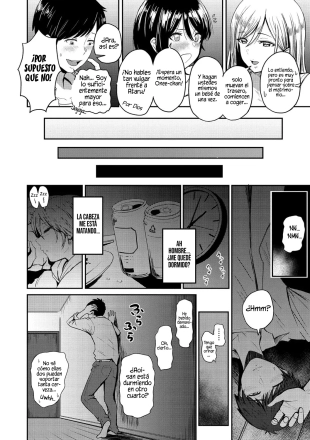 hentai Codiciosa
