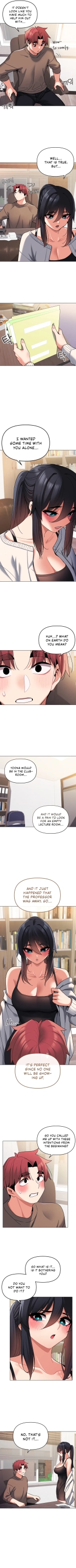 College Life Starts With Clubs : página 497