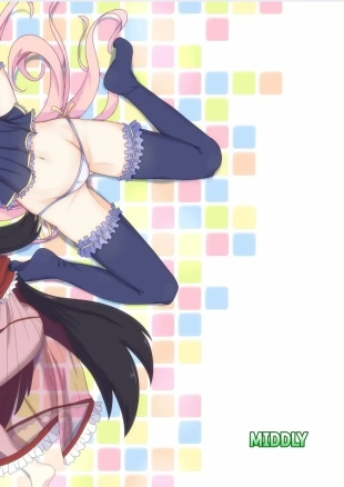 hentai Colorful Connect