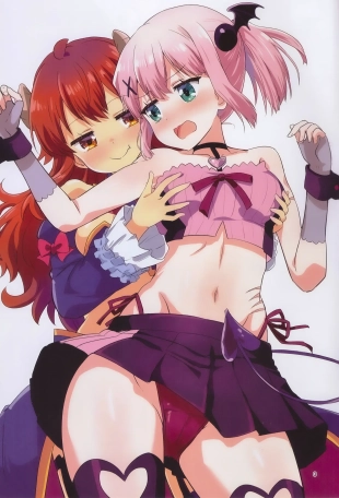 hentai machikado mazoku