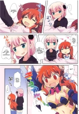Colorful Mazoku : página 15