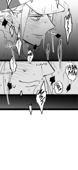 Comics cortos Volokari- Pokemon LEGENDS Arceus- Volo x Akari  1 : página 10