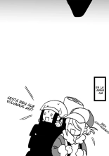 Comics cortos Volokari- Pokemon LEGENDS Arceus- Volo x Akari  1 : página 16