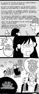 Comics cortos Volokari- Pokemon LEGENDS Arceus- Volo x Akari  2 : página 6