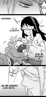 Comics cortos Volokari- Pokemon LEGENDS Arceus- Volo x Akari  2 : página 20