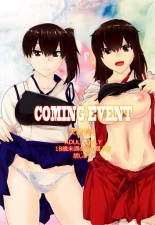 COMING EVENT : página 1