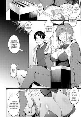 hentai Como Conejos