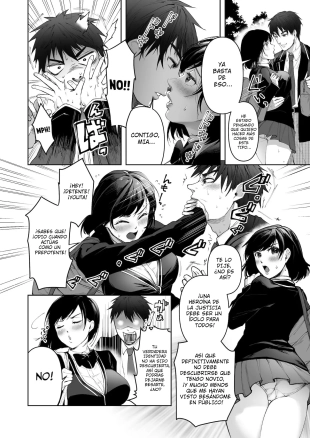hentai Cómo corromper a un aliado de la justicia