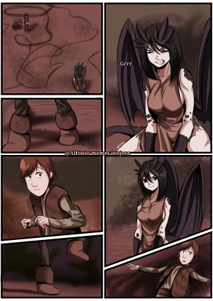 hentai Como entrenar a tu dragon