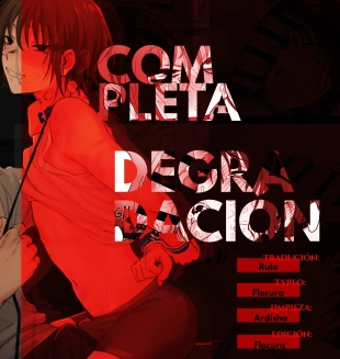 hentai Complete Degradation