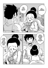 Complete Love Triangle 1-6 plus lost se in the future : página 123