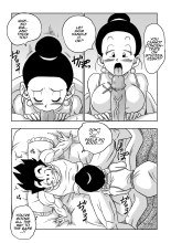 Complete Love Triangle 1-6 plus lost se in the future : página 124