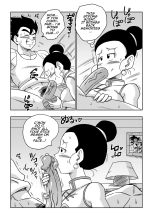Complete Love Triangle 1-6 plus lost se in the future : página 125